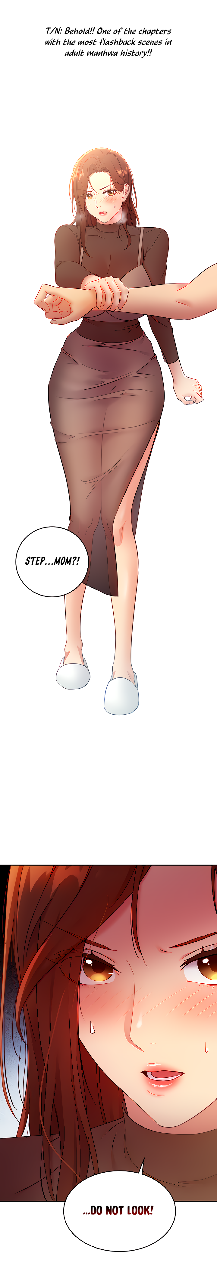 Stepmother Friends Chapter 85 Page 1
