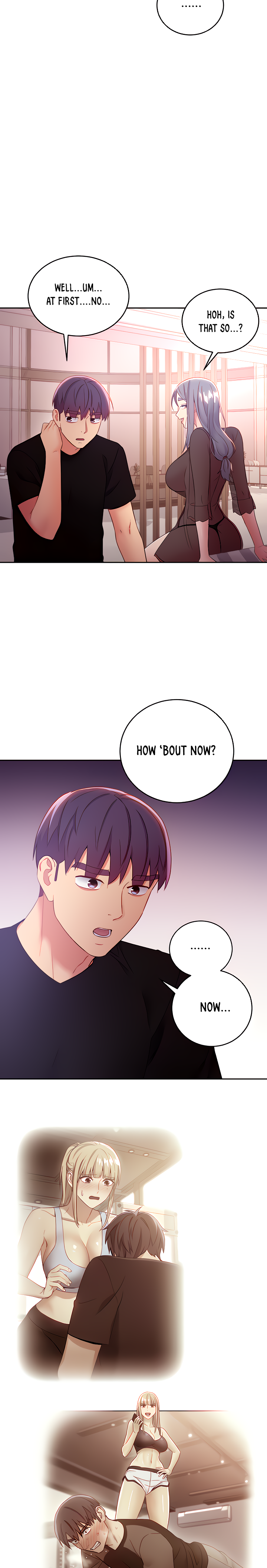 Stepmother Friends Chapter 85 Page 13