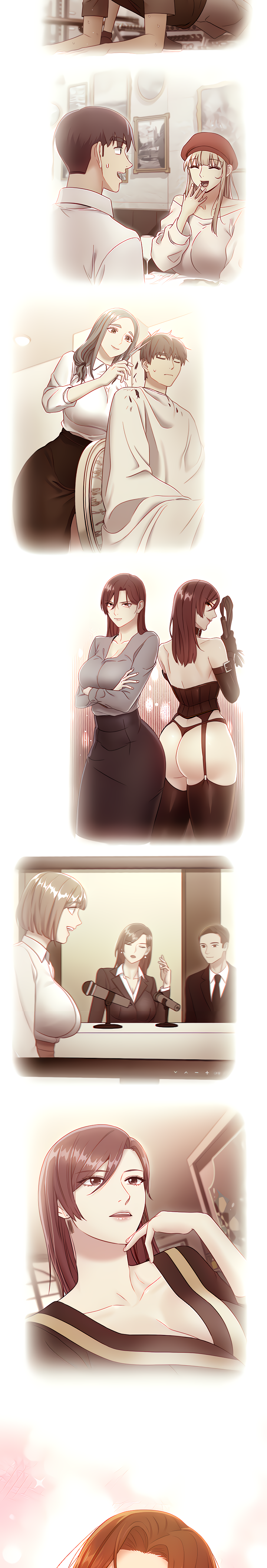 Stepmother Friends Chapter 85 Page 14