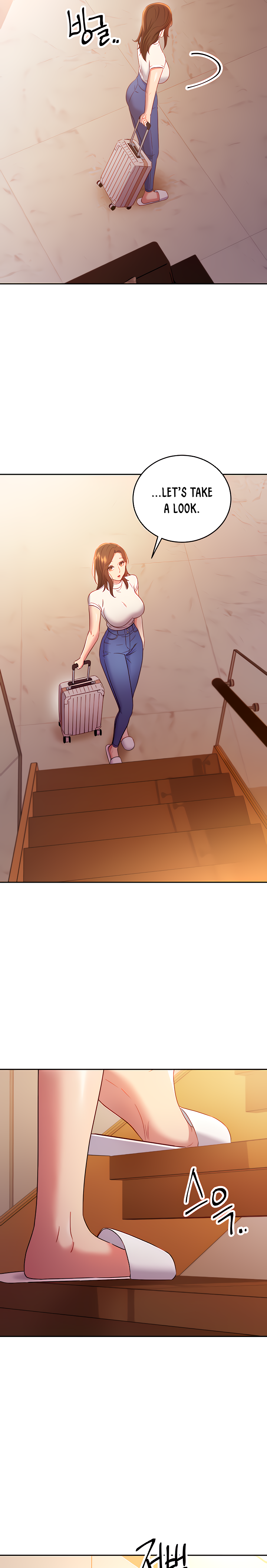 Stepmother Friends Chapter 85 Page 25
