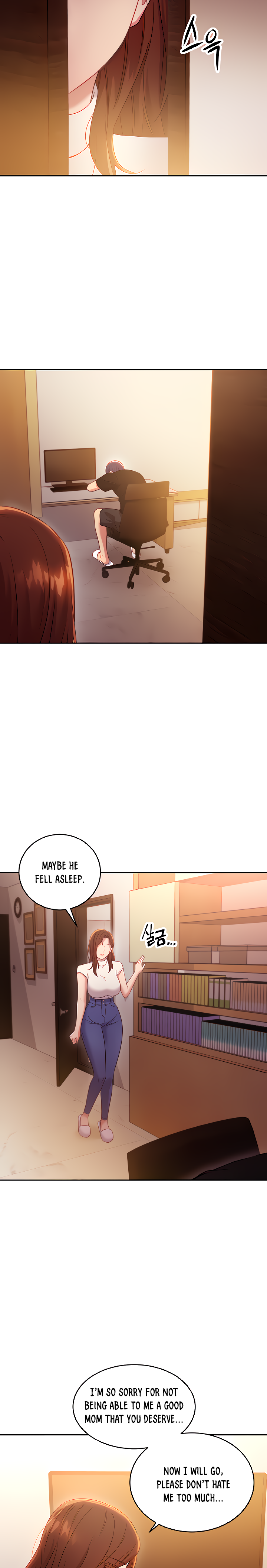 Stepmother Friends Chapter 85 Page 27