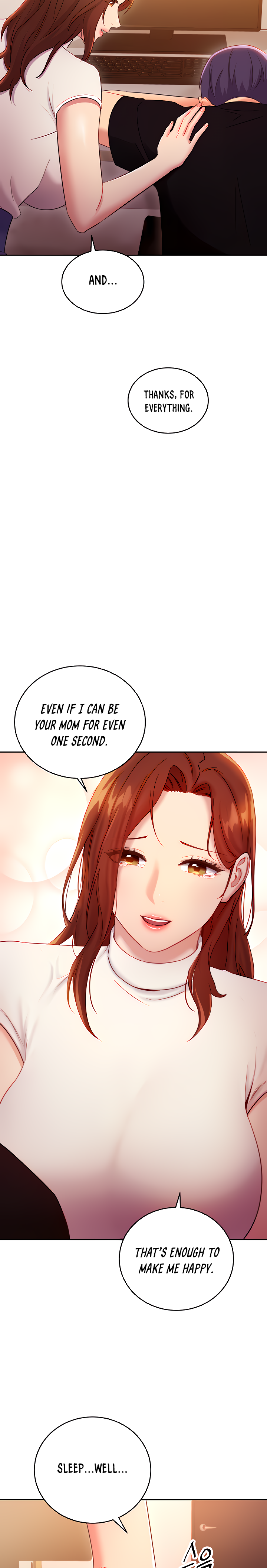 Stepmother Friends Chapter 85 Page 28
