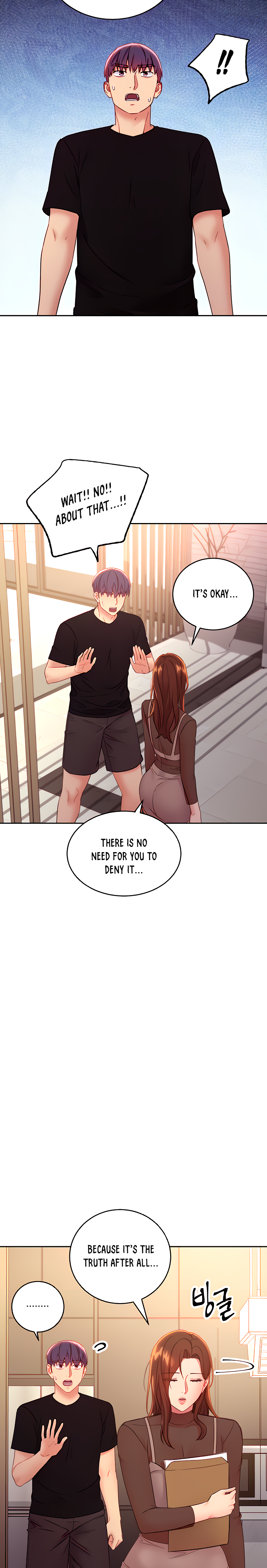 Stepmother Friends Chapter 85 Page 7