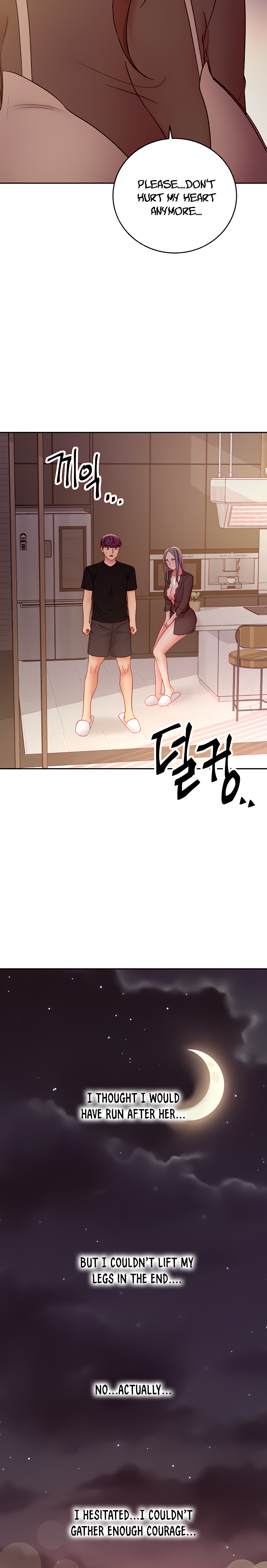 Stepmother Friends Chapter 85 Page 9