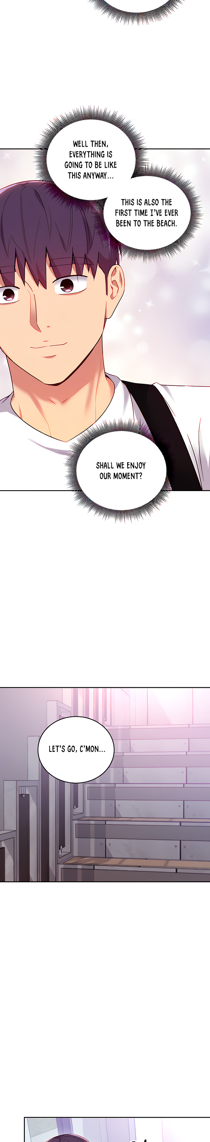 Stepmother Friends Chapter 86 Page 15