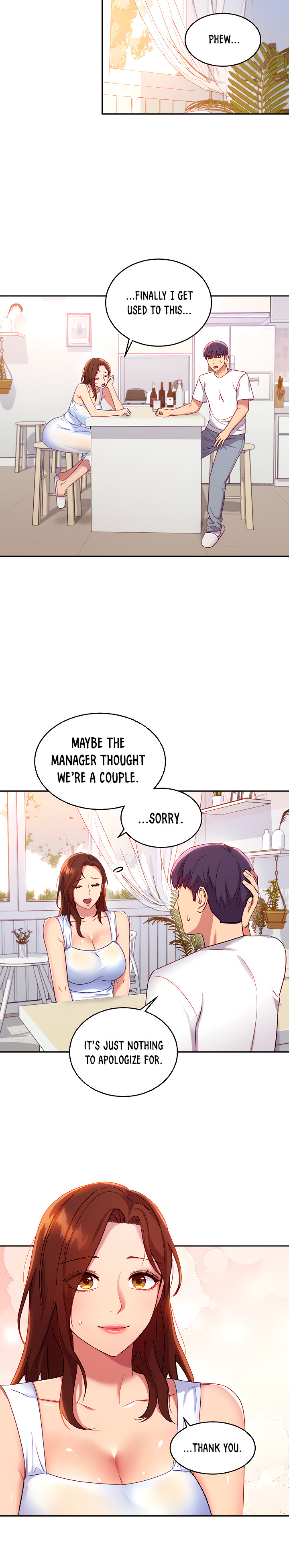 Stepmother Friends Chapter 86 Page 20