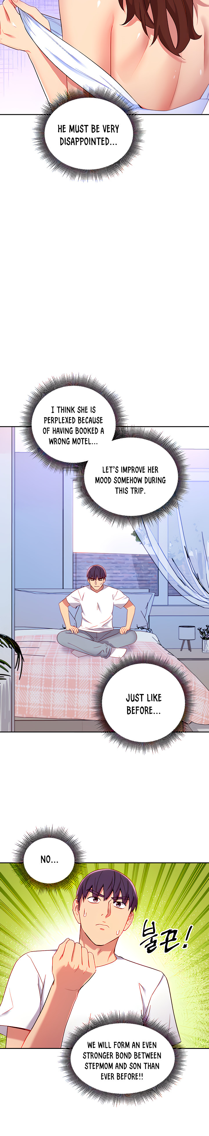Stepmother Friends Chapter 86 Page 23