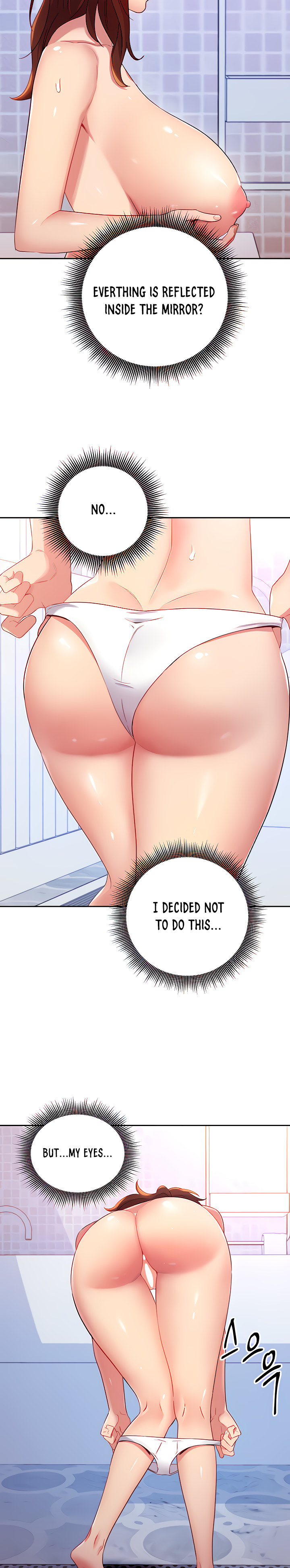 Stepmother Friends Chapter 86 Page 25
