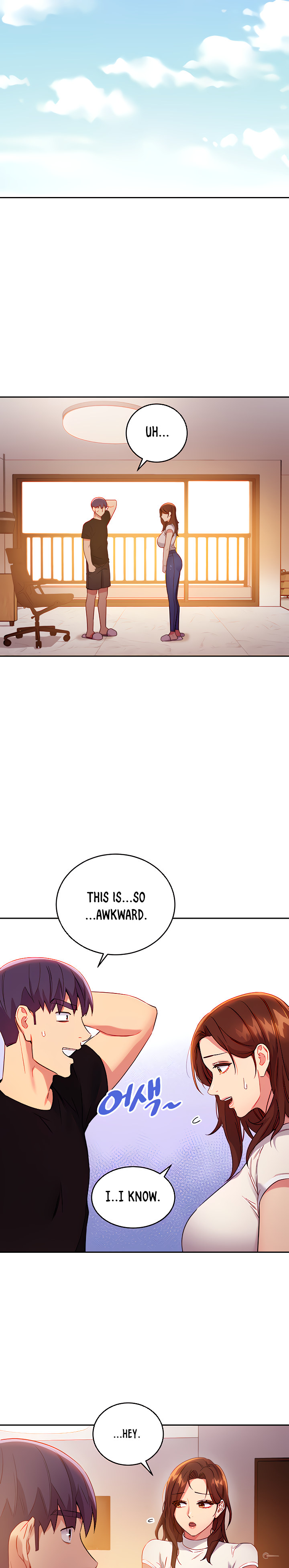 Stepmother Friends Chapter 86 Page 7