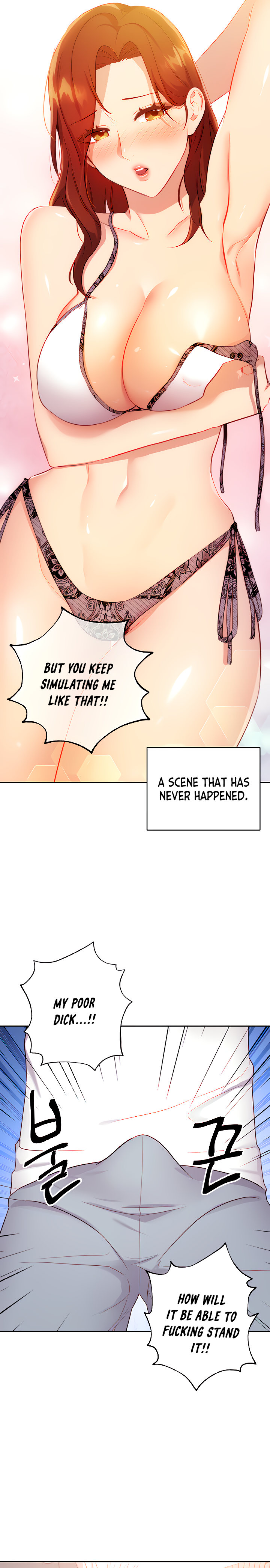 Stepmother Friends Chapter 87 Page 11