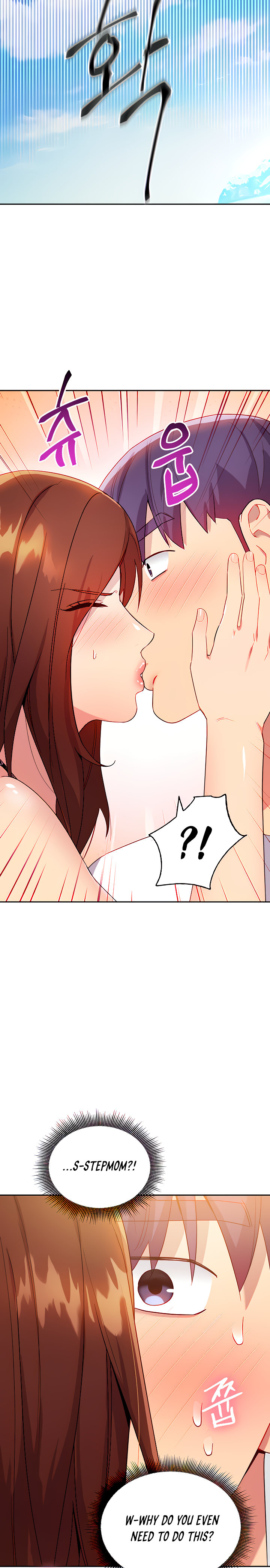 Stepmother Friends Chapter 87 Page 20