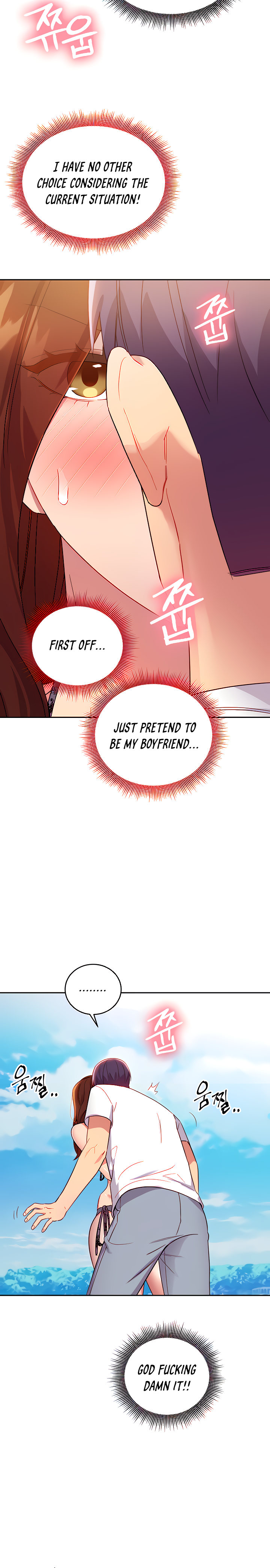 Stepmother Friends Chapter 87 Page 21