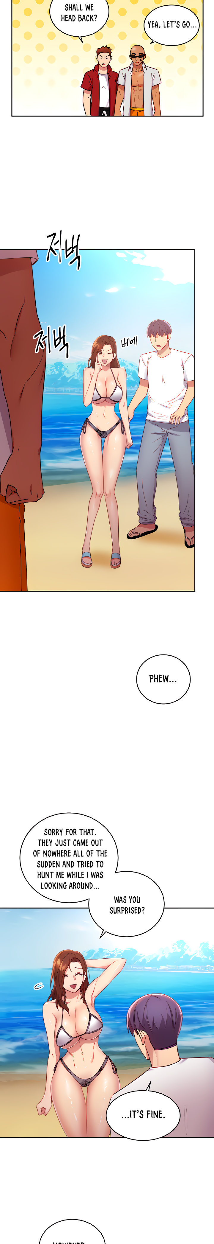 Stepmother Friends Chapter 87 Page 23