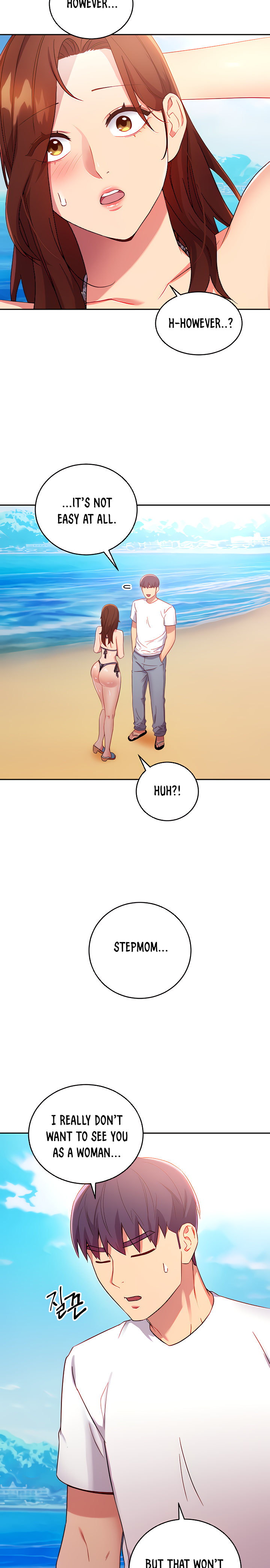 Stepmother Friends Chapter 87 Page 24