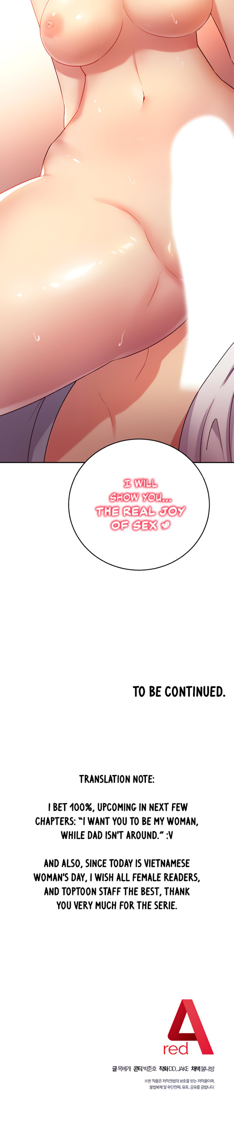 Stepmother Friends Chapter 88 Page 15