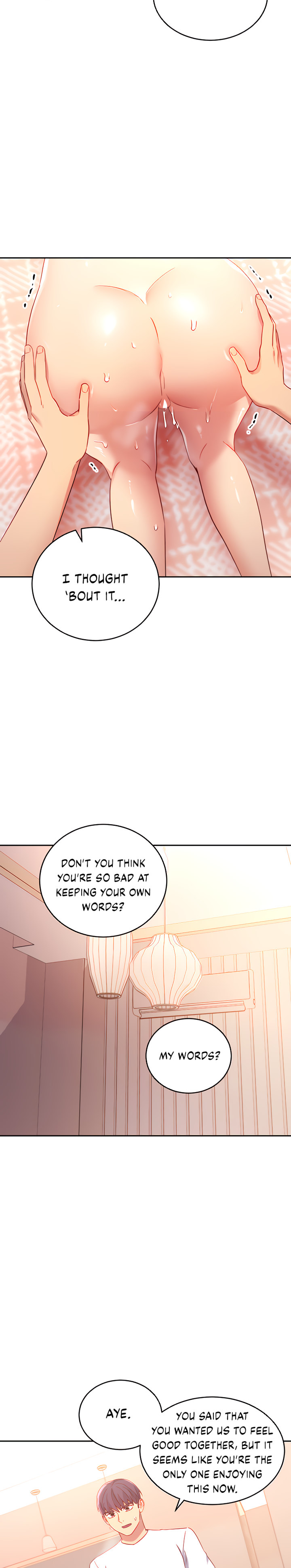 Stepmother Friends Chapter 89 Page 15