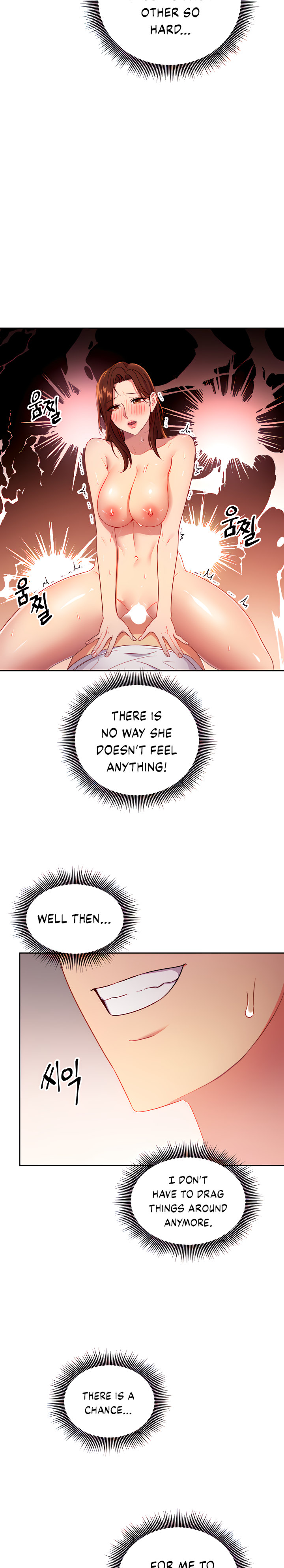 Stepmother Friends Chapter 90 Page 12