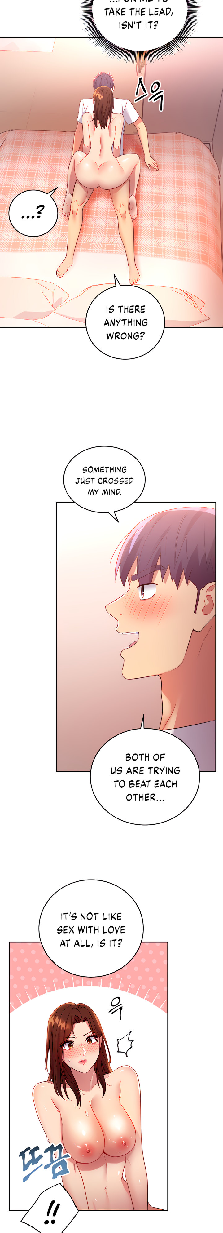Stepmother Friends Chapter 90 Page 13