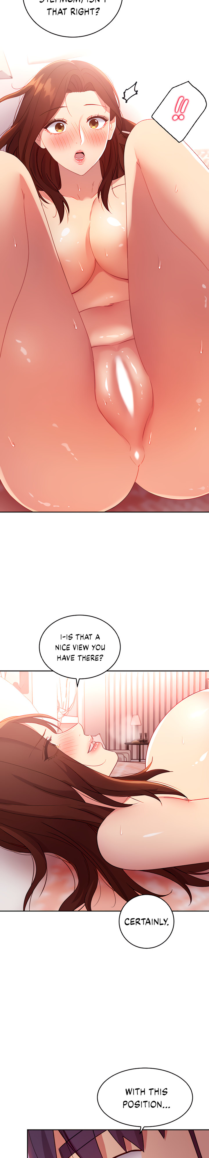 Stepmother Friends Chapter 90 Page 19