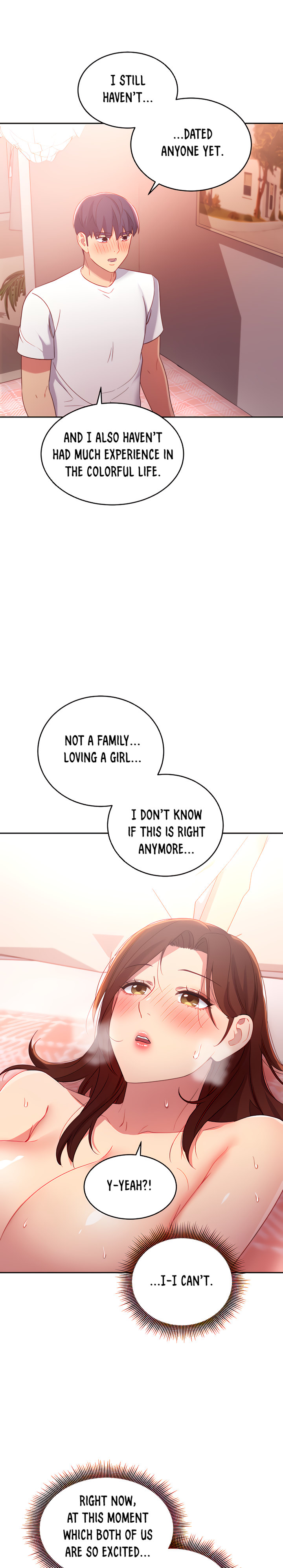 Stepmother Friends Chapter 90 Page 25