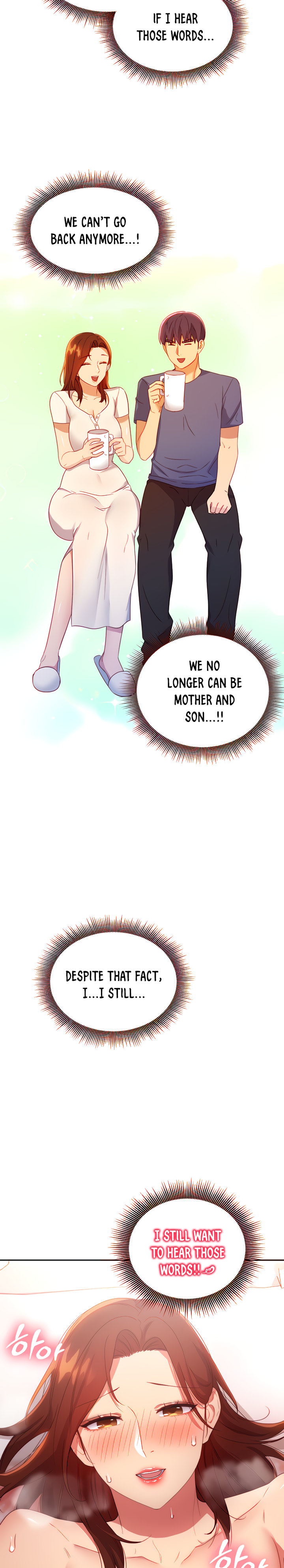 Stepmother Friends Chapter 90 Page 26