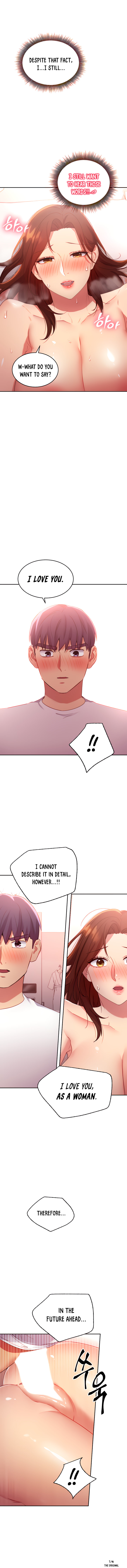 Stepmother Friends Chapter 91 Page 1