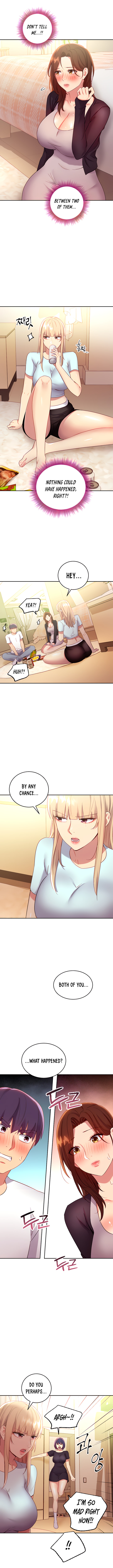 Stepmother Friends Chapter 91 Page 10