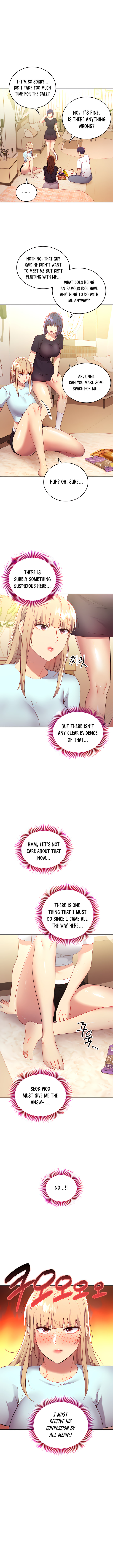 Stepmother Friends Chapter 91 Page 11