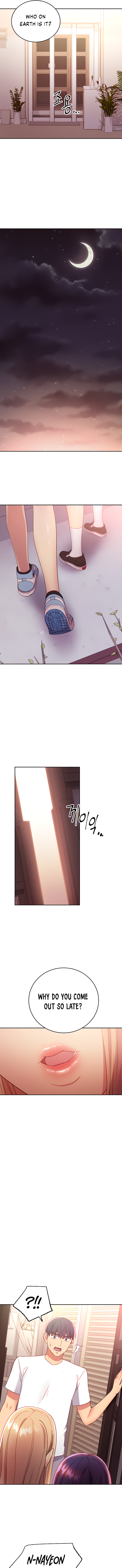 Stepmother Friends Chapter 91 Page 8