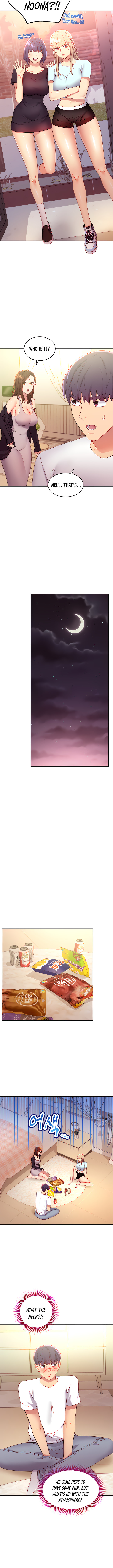 Stepmother Friends Chapter 91 Page 9