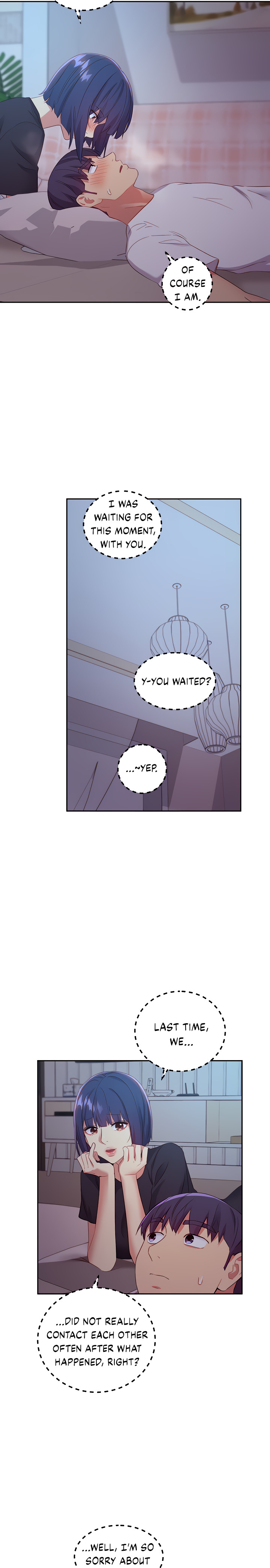 Stepmother Friends Chapter 92 Page 13