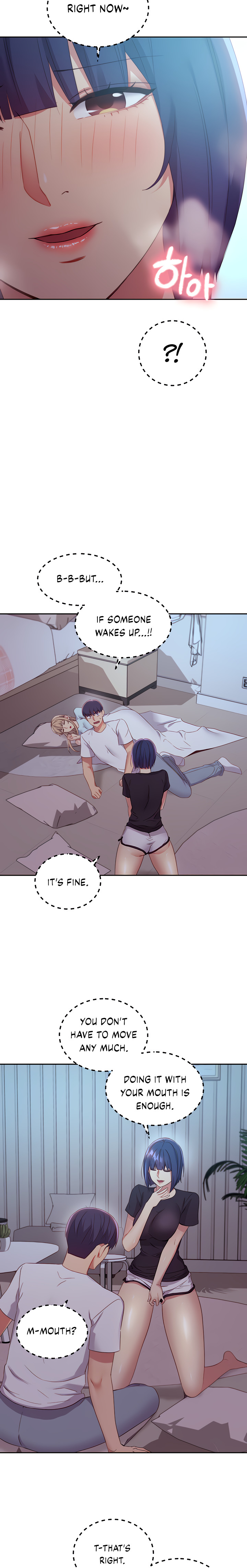 Stepmother Friends Chapter 92 Page 16