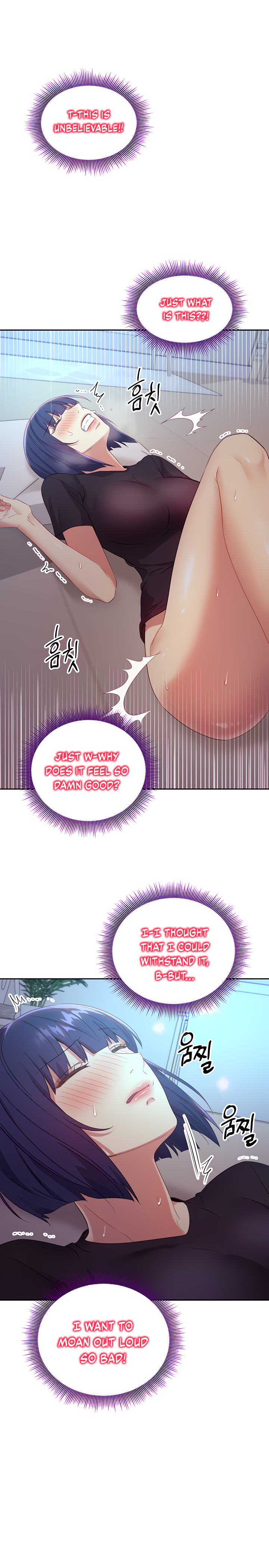 Stepmother Friends Chapter 92 Page 21
