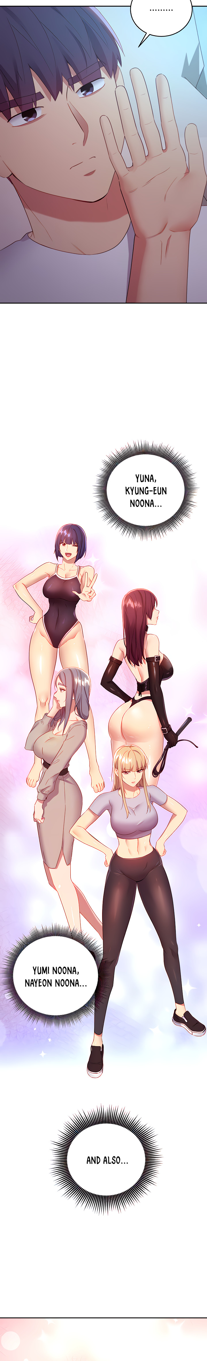 Stepmother Friends Chapter 92 Page 7
