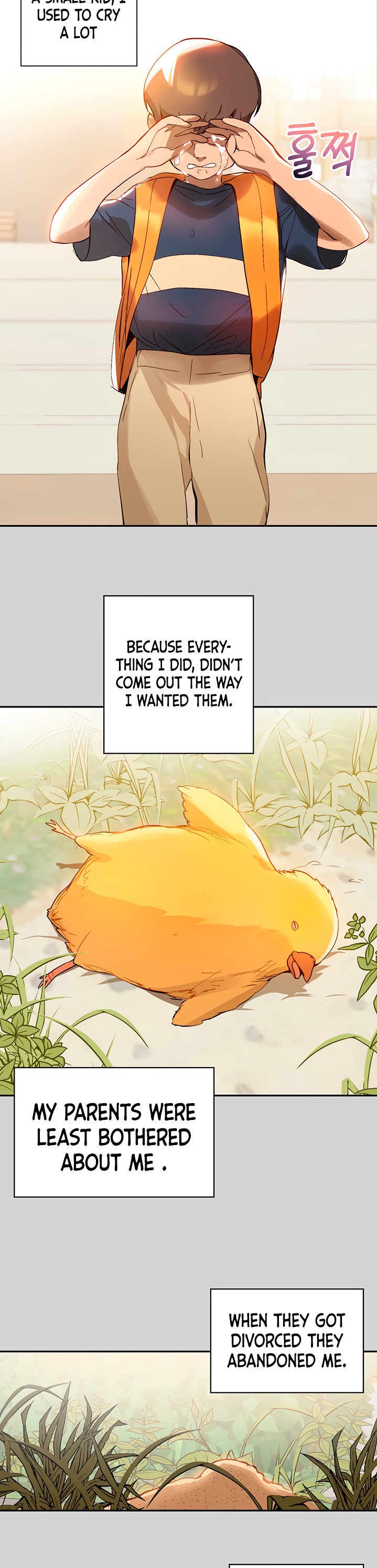 My Landlady Noona Chapter 1 Page 2