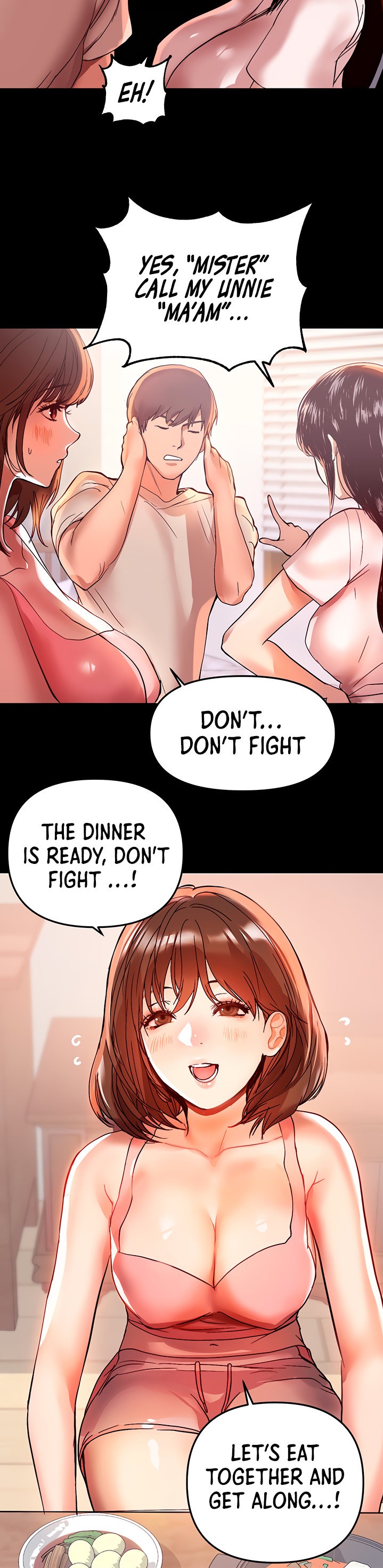 My Landlady Noona Chapter 1 Page 23