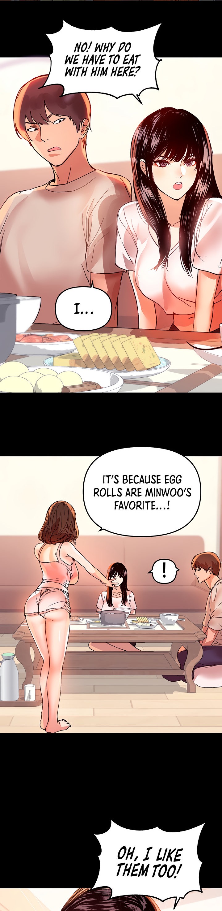 My Landlady Noona Chapter 1 Page 24