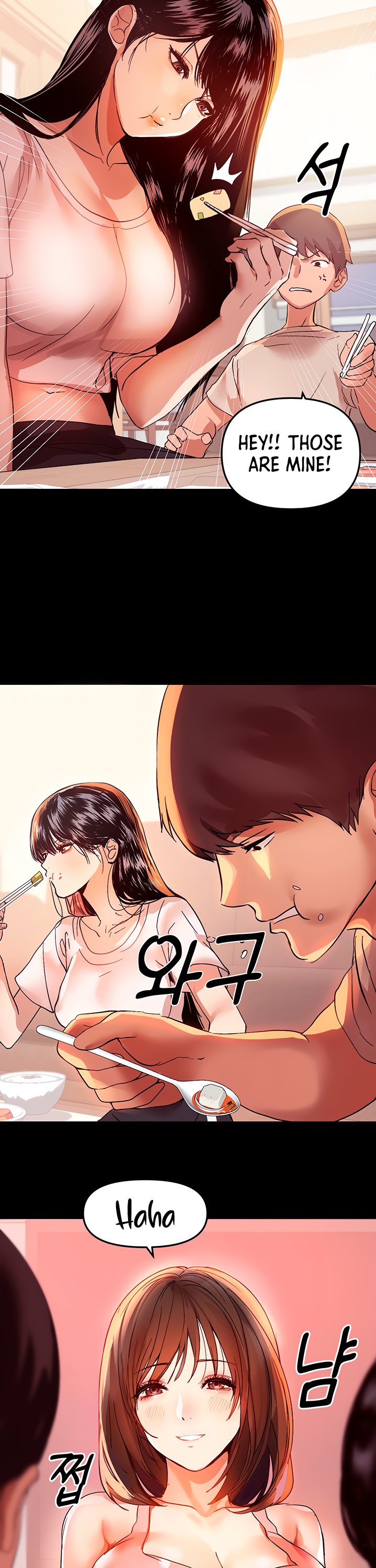 My Landlady Noona Chapter 1 Page 25