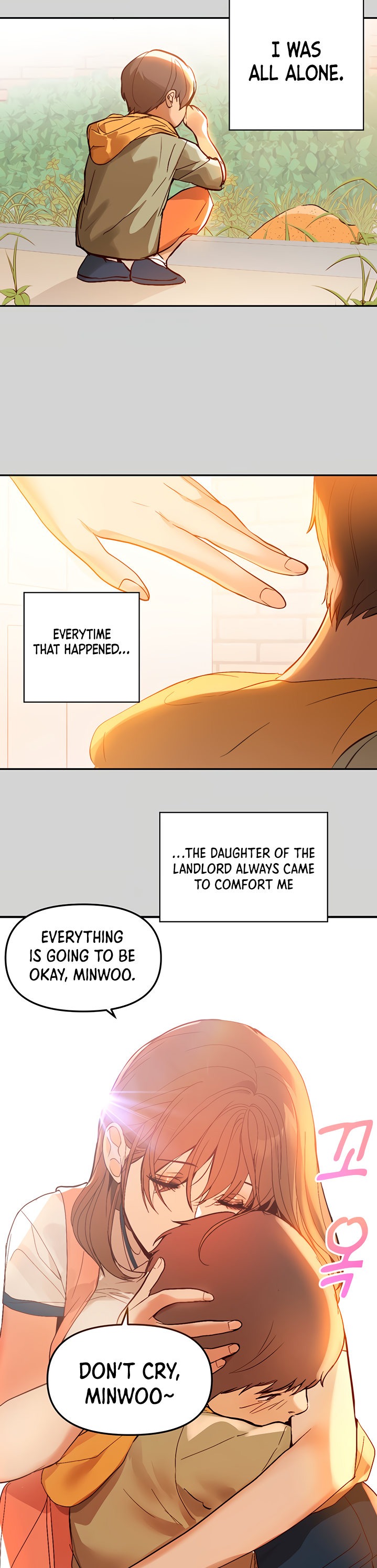My Landlady Noona Chapter 1 Page 3