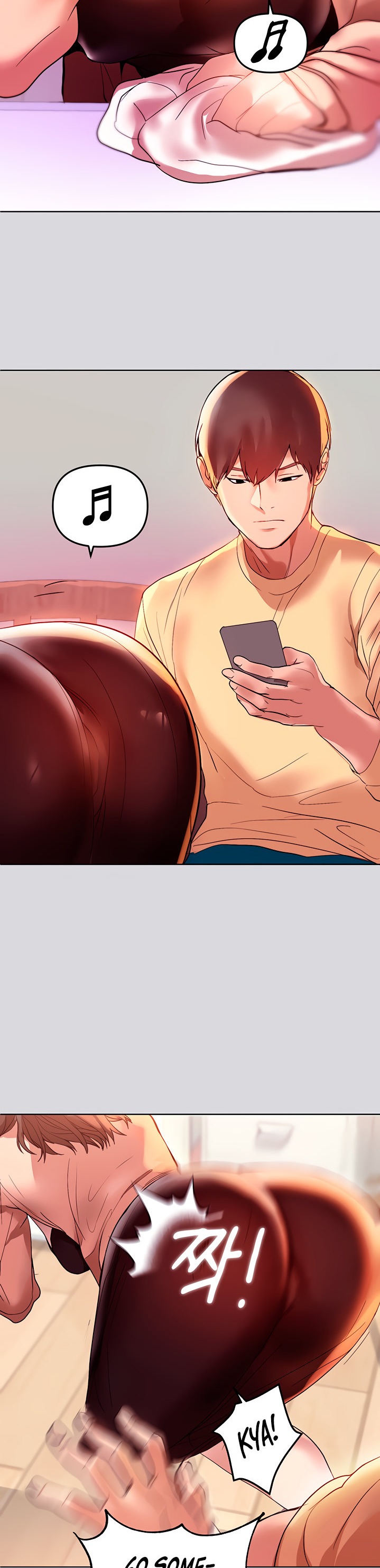My Landlady Noona Chapter 1 Page 30