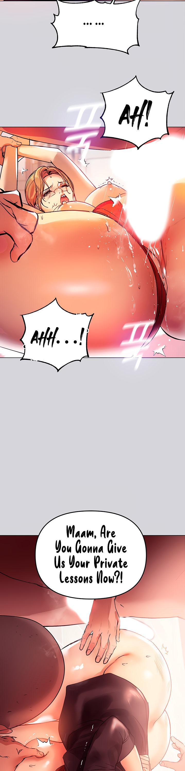 My Landlady Noona Chapter 1 Page 37