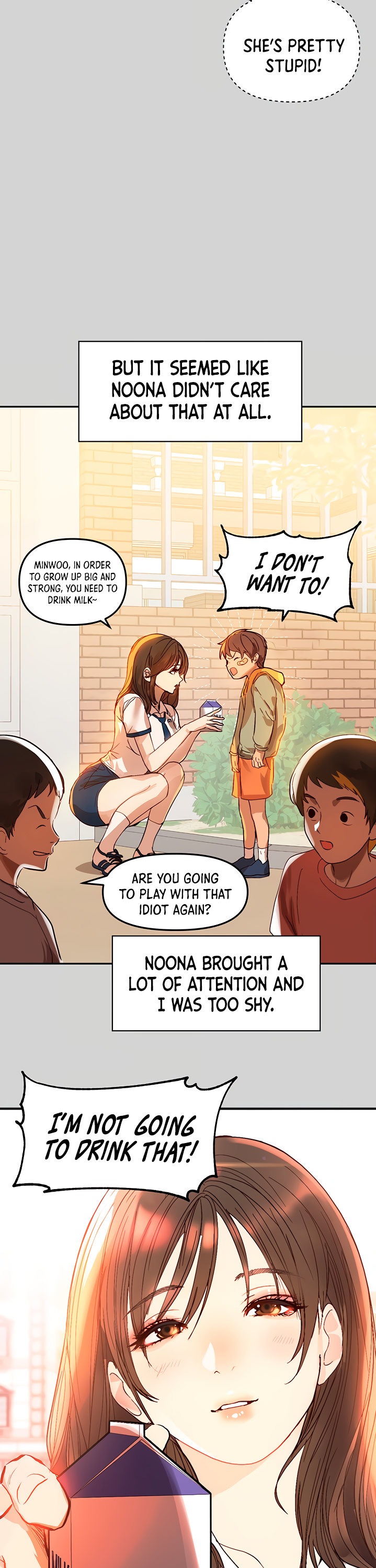 My Landlady Noona Chapter 1 Page 5