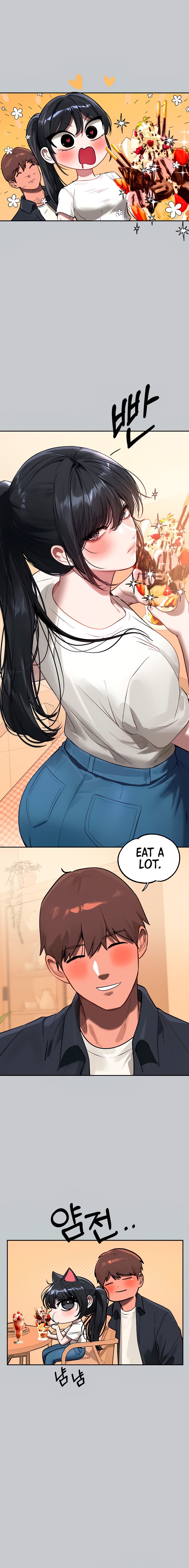 My Landlady Noona Chapter 99 Page 11