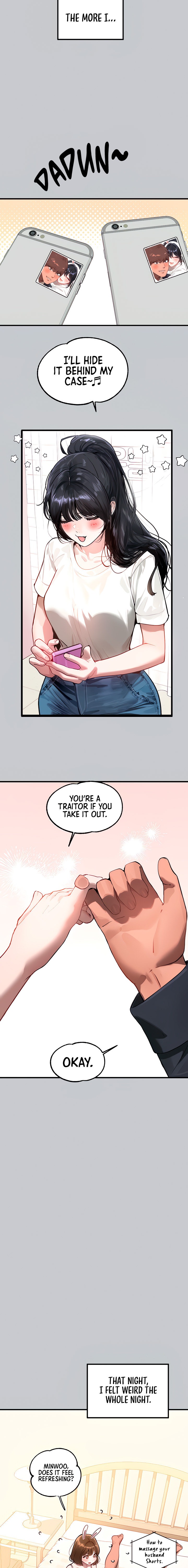 My Landlady Noona Chapter 99 Page 14