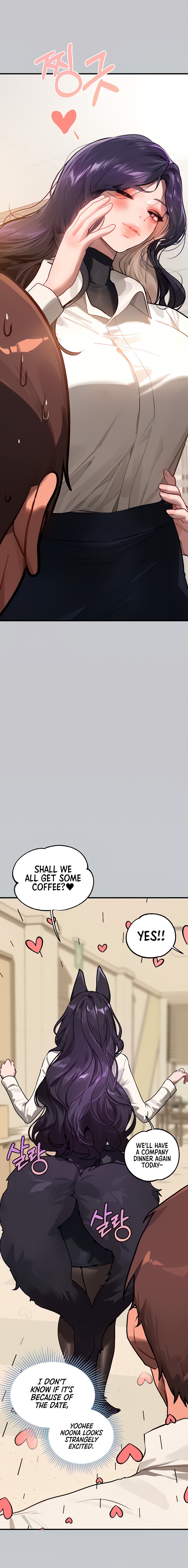 My Landlady Noona Chapter 99 Page 16