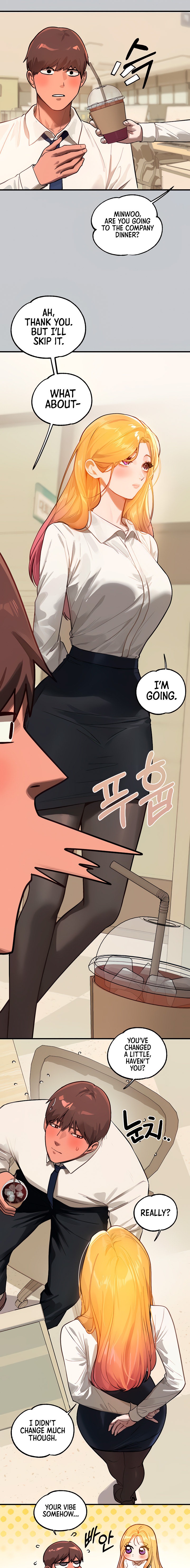 My Landlady Noona Chapter 99 Page 17