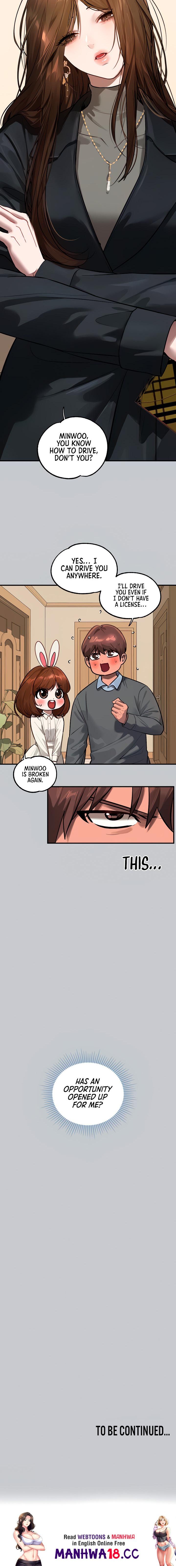 My Landlady Noona Chapter 99 Page 23