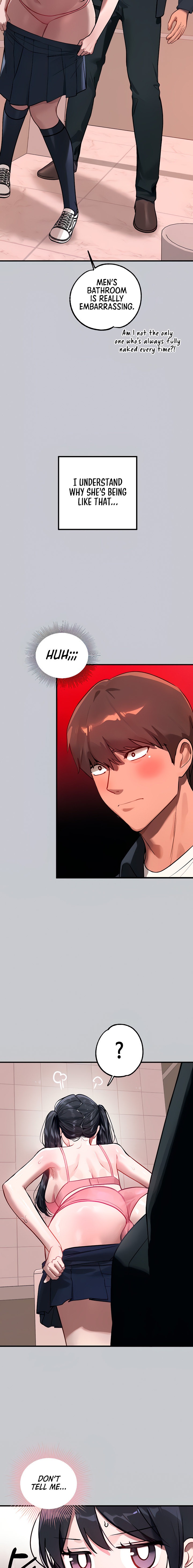 My Landlady Noona Chapter 99 Page 4