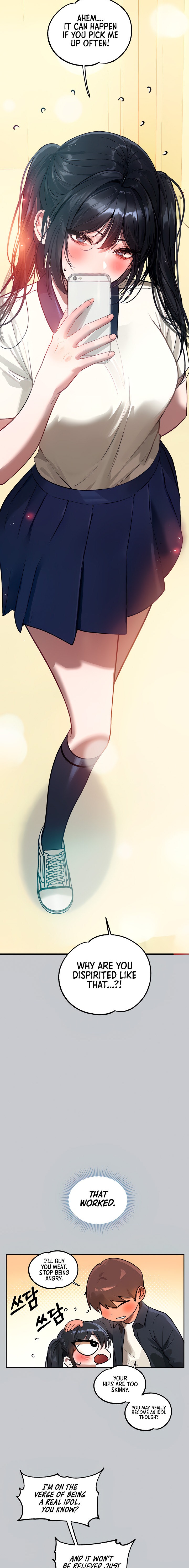 My Landlady Noona Chapter 99 Page 8
