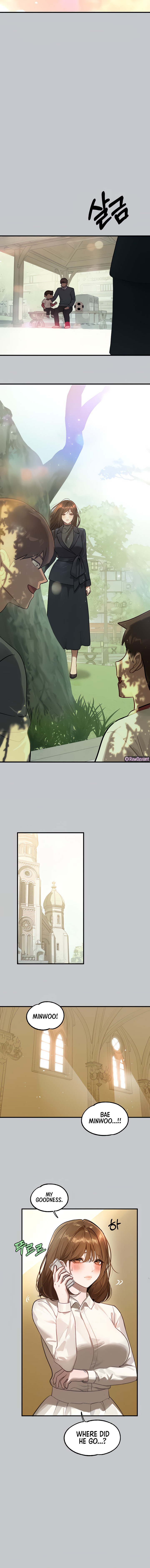 My Landlady Noona Chapter 100 Page 15